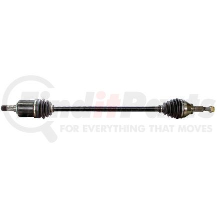 1338N by DIVERSIFIED SHAFT SOLUTIONS (DSS) - CV Axle Shaft