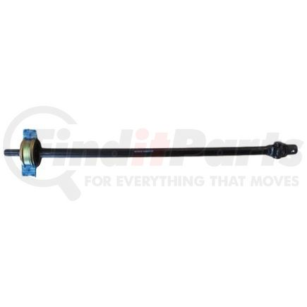 PO3424 by DIVERSIFIED SHAFT SOLUTIONS (DSS) - ATV Drive Shaft Assembly