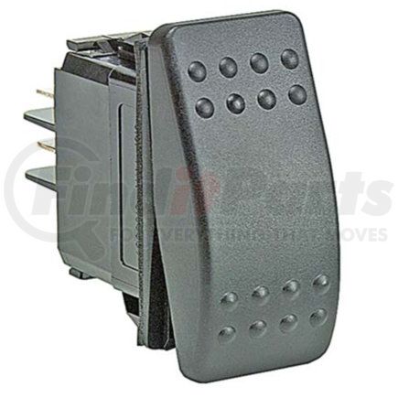 M5803107BP by COLE HERSEE - Cole Hersee, Rocker Switch, 12-36V, 2 Positions, SPST, Momentary