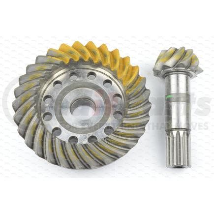 111.04.508.04 by DANA - Spicer Off Highway BEVEL GEAR SET