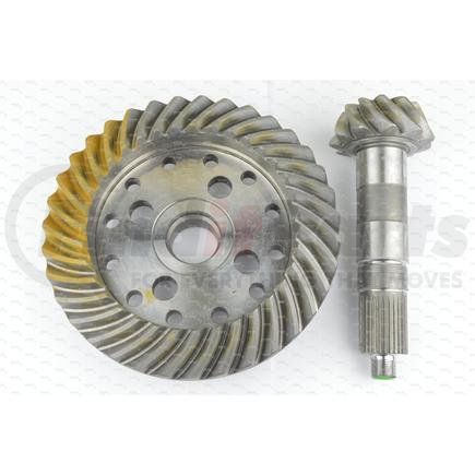 112.04.500.28 by DANA - DANA ORIGINAL OEM, GEAR, BEVEL SET, DIFFERENTIAL, AXLE, FRONT & REAR