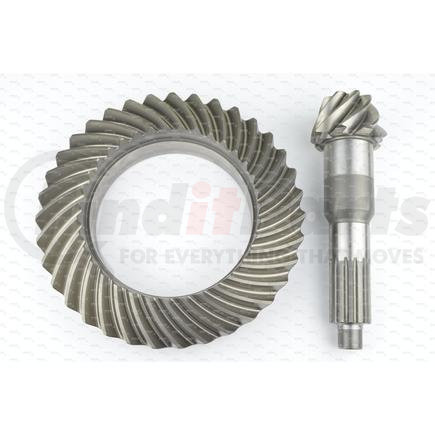 176.04.504.03 by DANA - Spicer Off Highway BEVEL GEAR SET