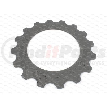 2114645 by DANA - Spicer Off Highway CLUTCH DISC