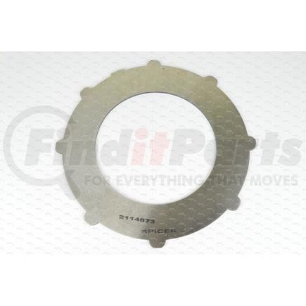 2114873 by DANA - DANA ORIGINAL OEM, BRAKE DISC