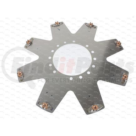 249281 by DANA - DANA SPICER Assembly-Drive Plate 17" B.C. M10 X 1.25