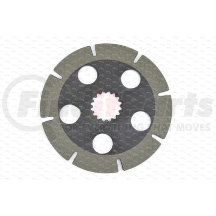 112.07.613.01 by DANA - DANA ORIGINAL OEM, BRAKES BRAKE DISC, FRONT AXLE