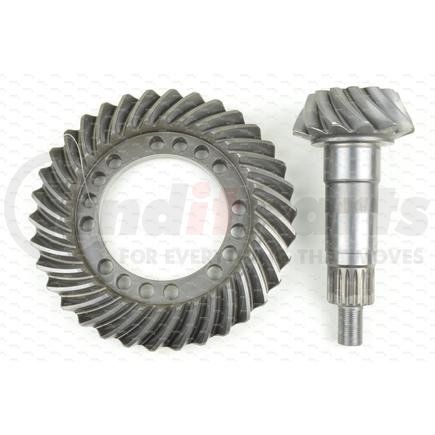 740.04.501.03 by DANA - Spicer Off Highway BEVEL GEAR SET