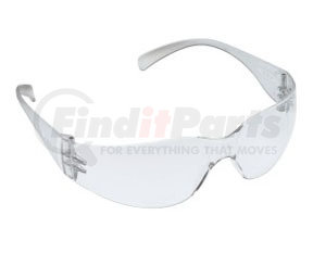11326 by 3M - Virtua Protective Eyewear 11326-00000-20 Clear Temples Clear Hard Coat Lens, 1/PKG, Item # 11326