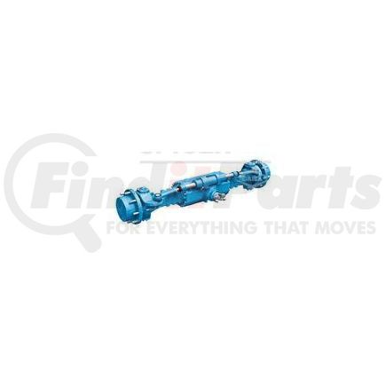 211/143 by DANA - COMPLETE AXLE
