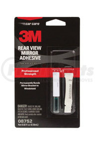 8752 by 3M - 12/PK MIRROR ADHESIVE