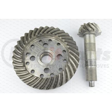 112.04.510.04 by DANA - Spicer Off Highway BEVEL GEAR SET