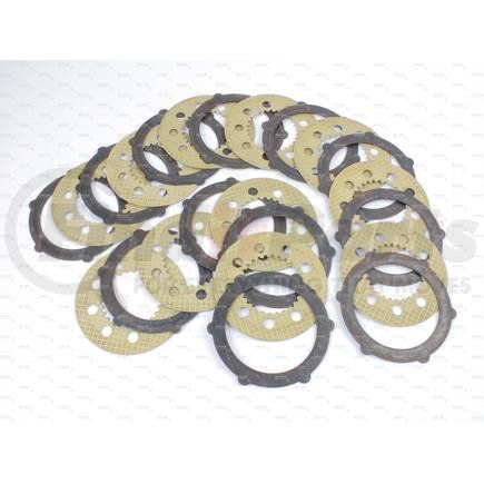 750.04.605.02 by DANA - Spicer Off Highway DISC