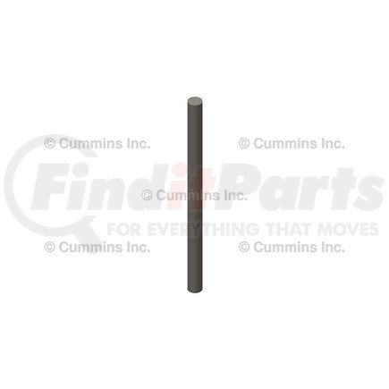 205438 by CUMMINS - Tappet Roller Pin Lockwire