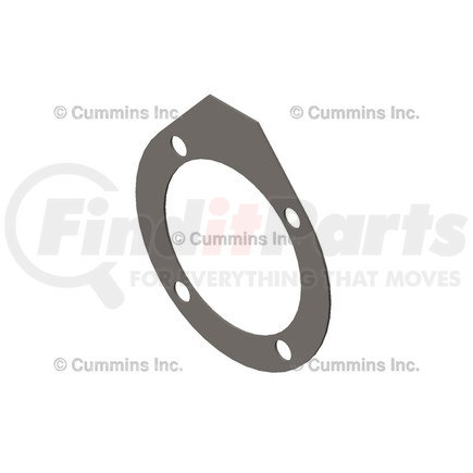 211031 by CUMMINS - Accessory Drive Belt Idler Pulley Spacer