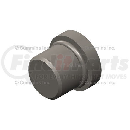 3046202 by CUMMINS - Multi-Purpose Threaded Plug