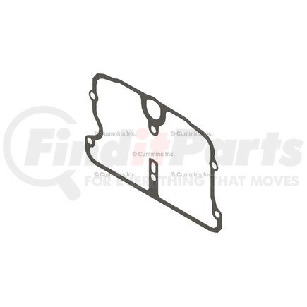 3049187 by CUMMINS - Engine Brake Rocker Housing Gasket