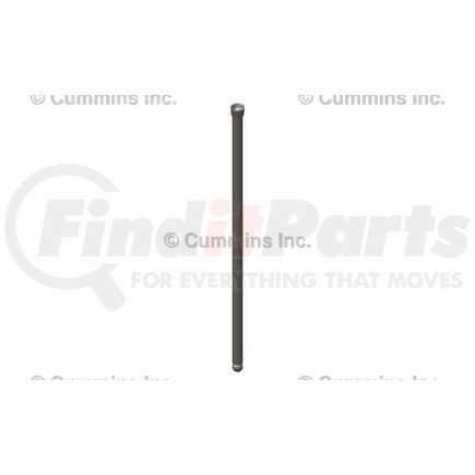 3058469 by CUMMINS - Engine Push Rod