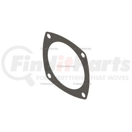 3058952 by CUMMINS - Engine Oil Filter Gasket