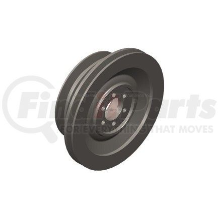 3063824 by CUMMINS - PULLEY,ACCESSORY DRIVE