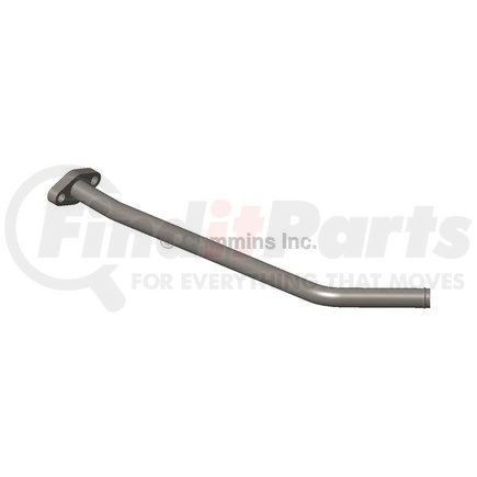 3065003 by CUMMINS - Turbocharger Drain Tube - Oil Drain