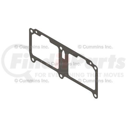 3068476 by CUMMINS - Engine Camshaft Follower Housing Gasket