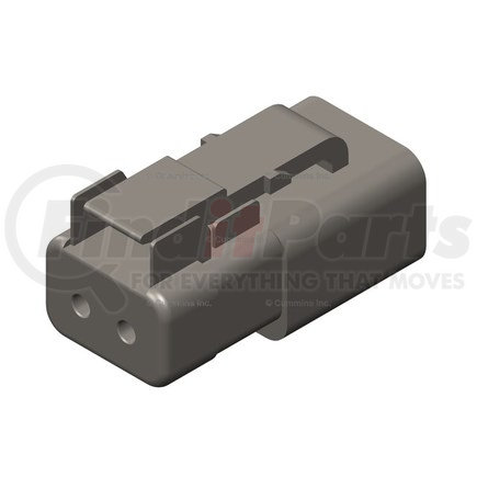 3068479 by CUMMINS - Electrical Connector
