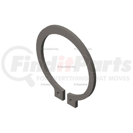 3068768 by CUMMINS - Multi-Purpose C-Clip