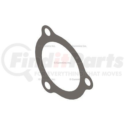 3069826 by CUMMINS - Starter Gasket