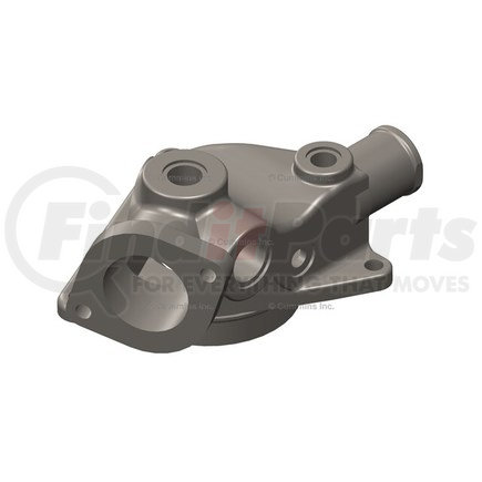 Cummins 3073698 Engine Water Pump Cover Engine Water Pump Cover