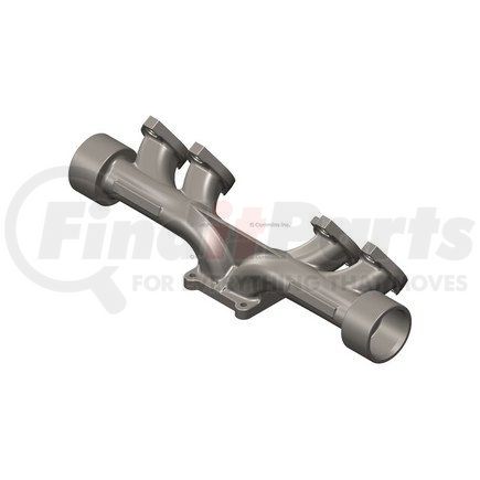 3084656 by CUMMINS - Exhaust Manifold