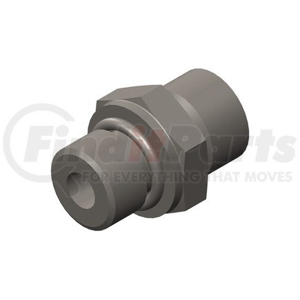 3090400 by CUMMINS - Pipe Fitting - Male Union