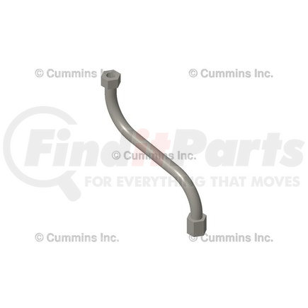 3166389 by CUMMINS - Fuel Supply Hose