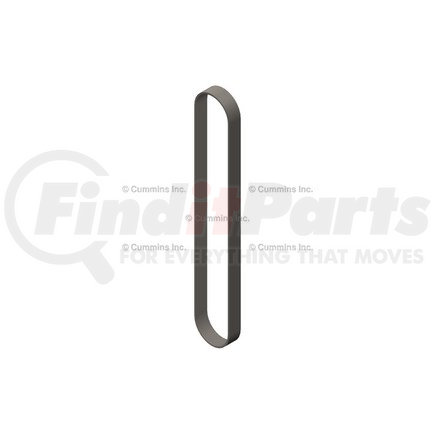 3288922 by CUMMINS - Accessory Drive Belt - Ribbed V-Belt