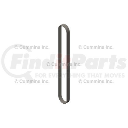 3289168 by CUMMINS - Accessory Drive Belt - Ribbed V-Belt