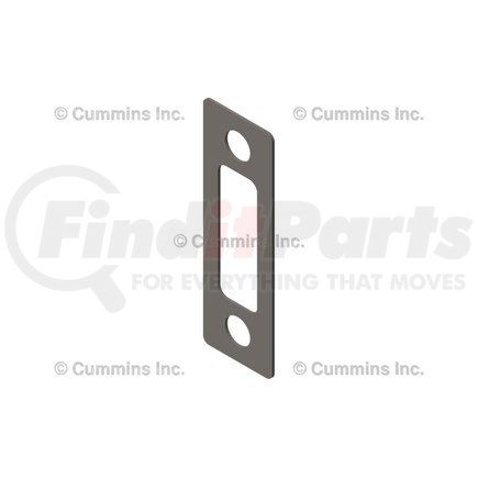 3558723 by CUMMINS - Multi-Purpose Gasket - Connection Gasket