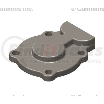 3558828 by CUMMINS - Multi-Purpose Hardware - Unloading Valve Body