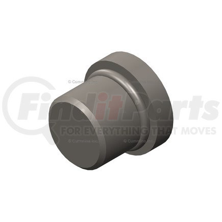 3678873 by CUMMINS - Multi-Purpose Threaded Plug