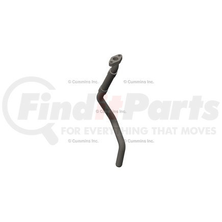 3683071 by CUMMINS - Turbocharger Drain Tube