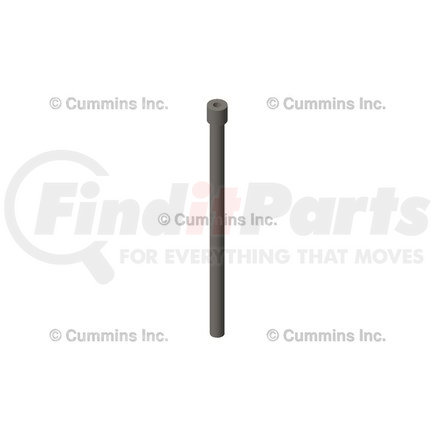 3820749 by CUMMINS - Multi-Purpose Hardware - Threaded Insert