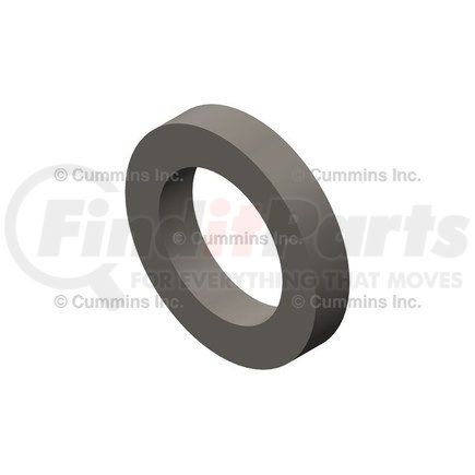 3883510 by CUMMINS - Seal Ring / Washer - Rectangular