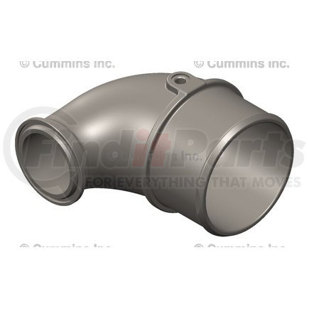 3883977 by CUMMINS - Exhaust Elbow