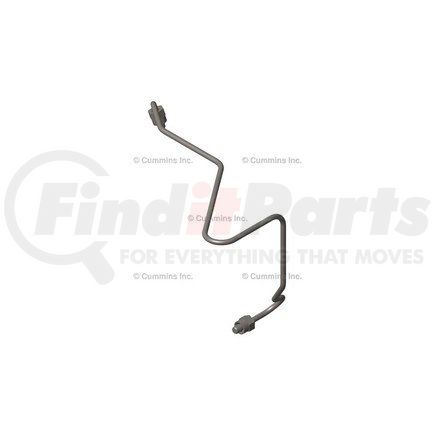 3903487 by CUMMINS - Fuel Supply Hose - for Non Certified Construction 5.9L B Engines