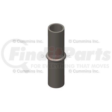 3905802 by CUMMINS - Engine Oil Pressure Gauge Tube