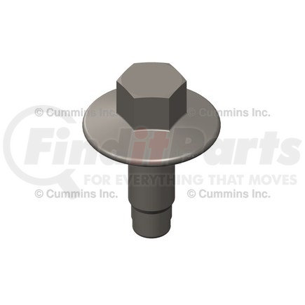 3907860 by CUMMINS - Multi-Purpose Hardware