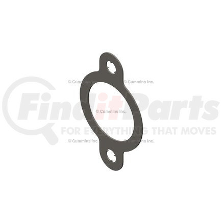 3911942 by CUMMINS - Exhaust Manifold Gasket