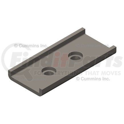 3917716 by CUMMINS - Hose Support Bracket