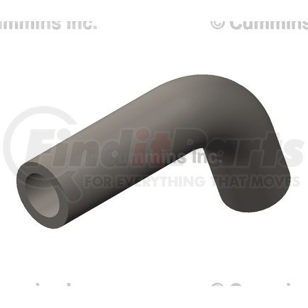 3918608 by CUMMINS - Multi-Purpose Hose - Elbow