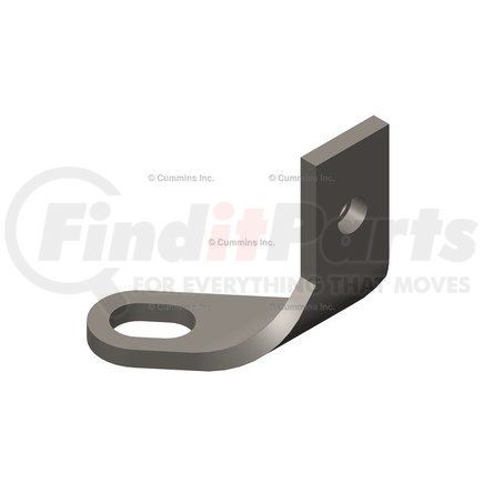 3919294 by CUMMINS - Hose Support Bracket