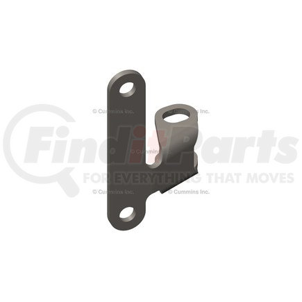 3921357 by CUMMINS - Fuel Pump Mounting Bracket