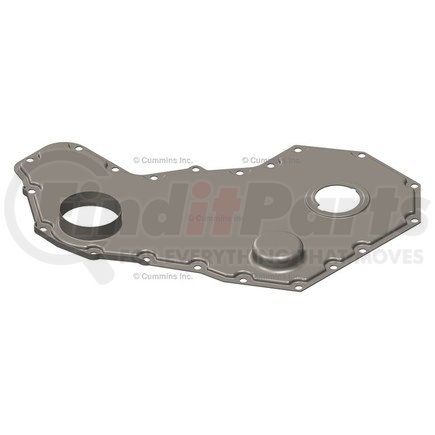 3923898 by CUMMINS - Engine Timing Camshaft Gear Cover